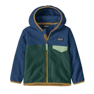 Patagonia Micro D Snap-T Fleece Jacket – Baby
